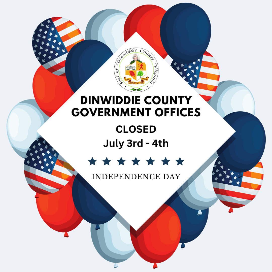 July 3-4 CLOSED 2023