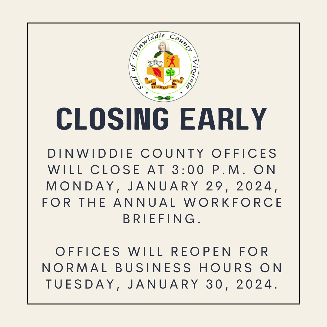 Workforce Briefing Closure 2024