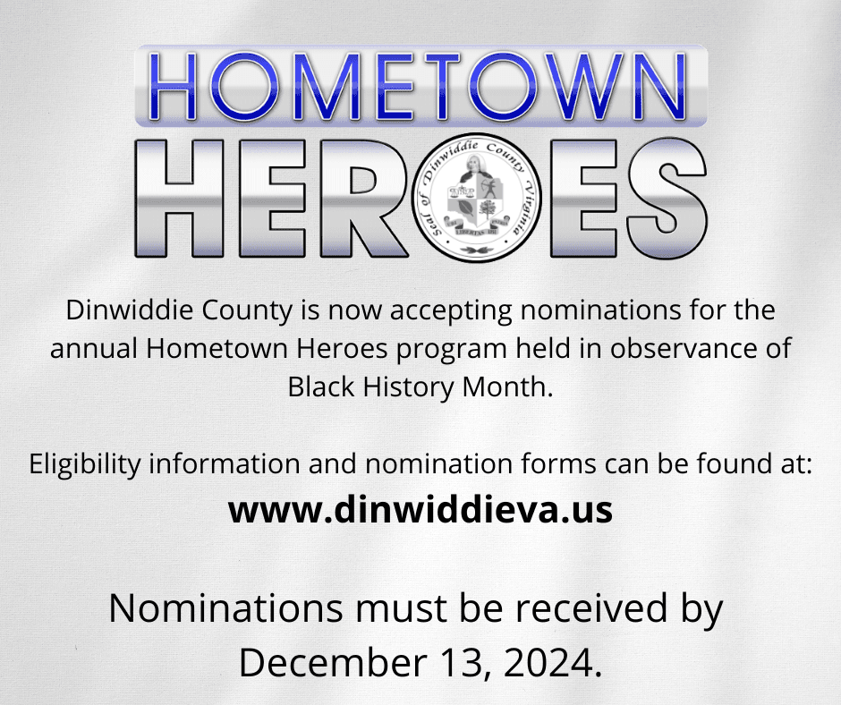 2025 Hometown Heroes infographic