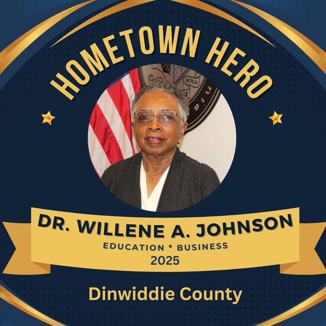 Willene Johnson 2025 Board Room Slide