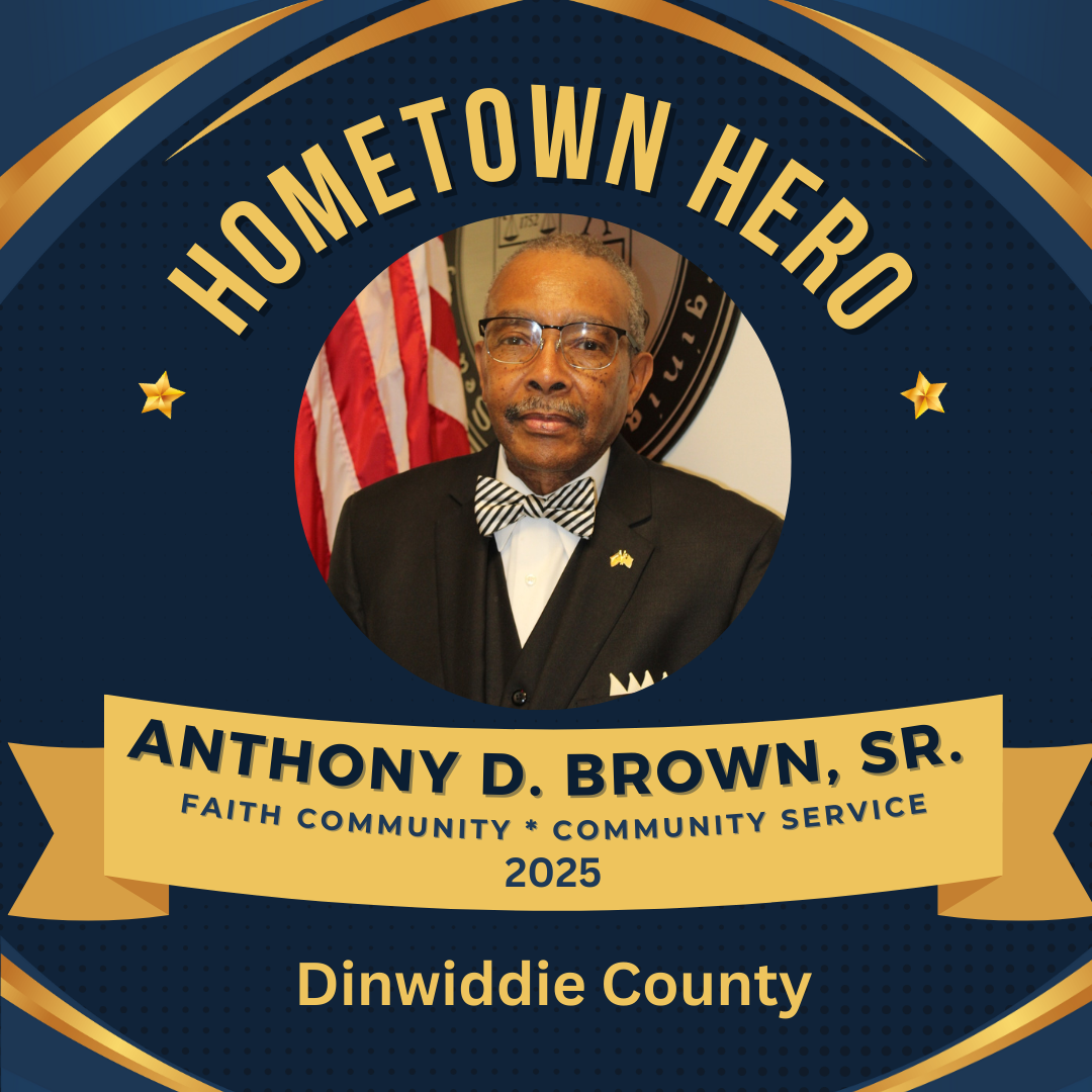 Anthony Brown 2025 Board Room Slide