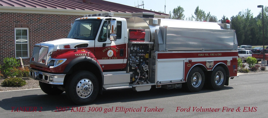 Red tanker two with silver details