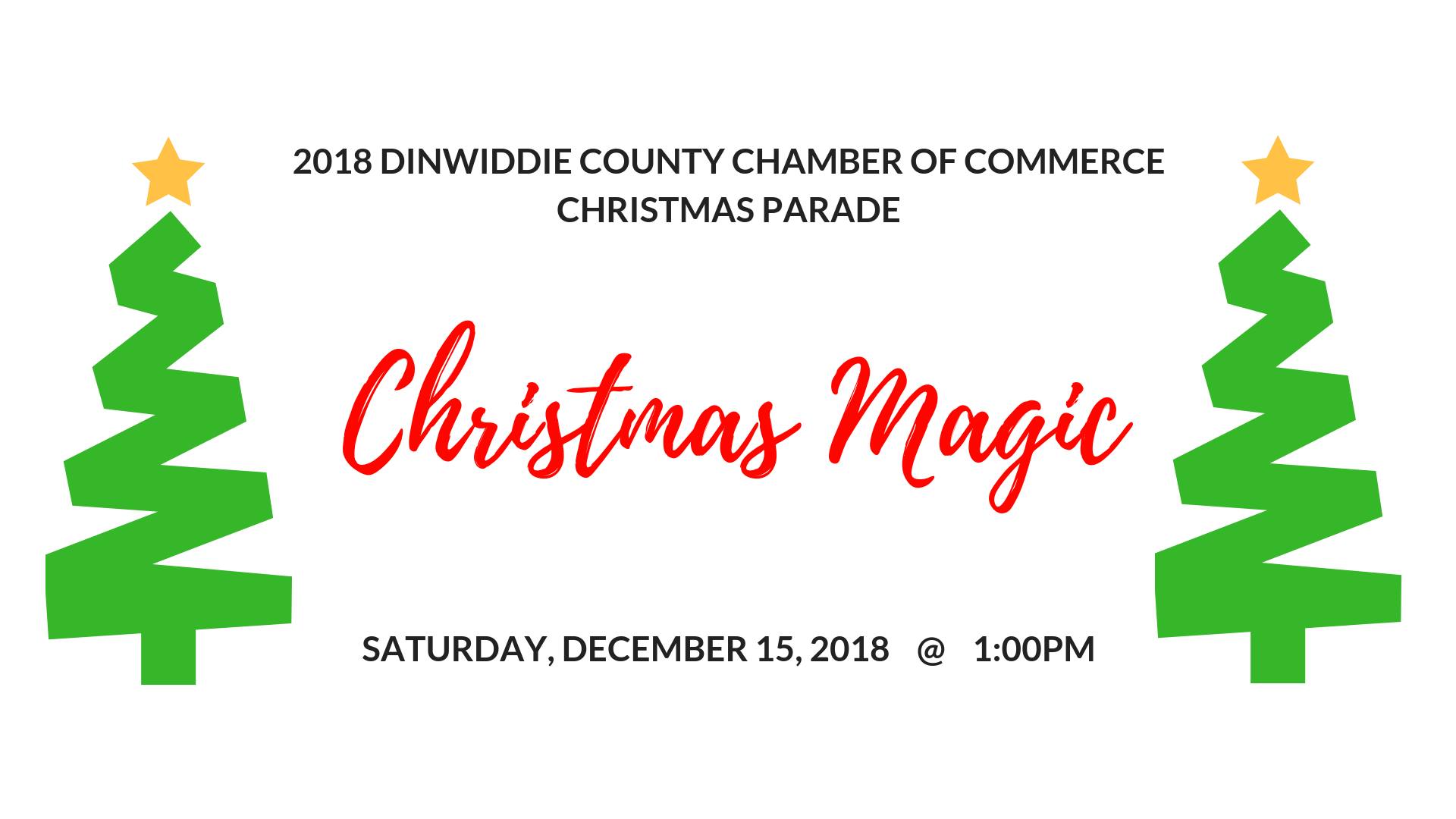 2018 Christmas Parade