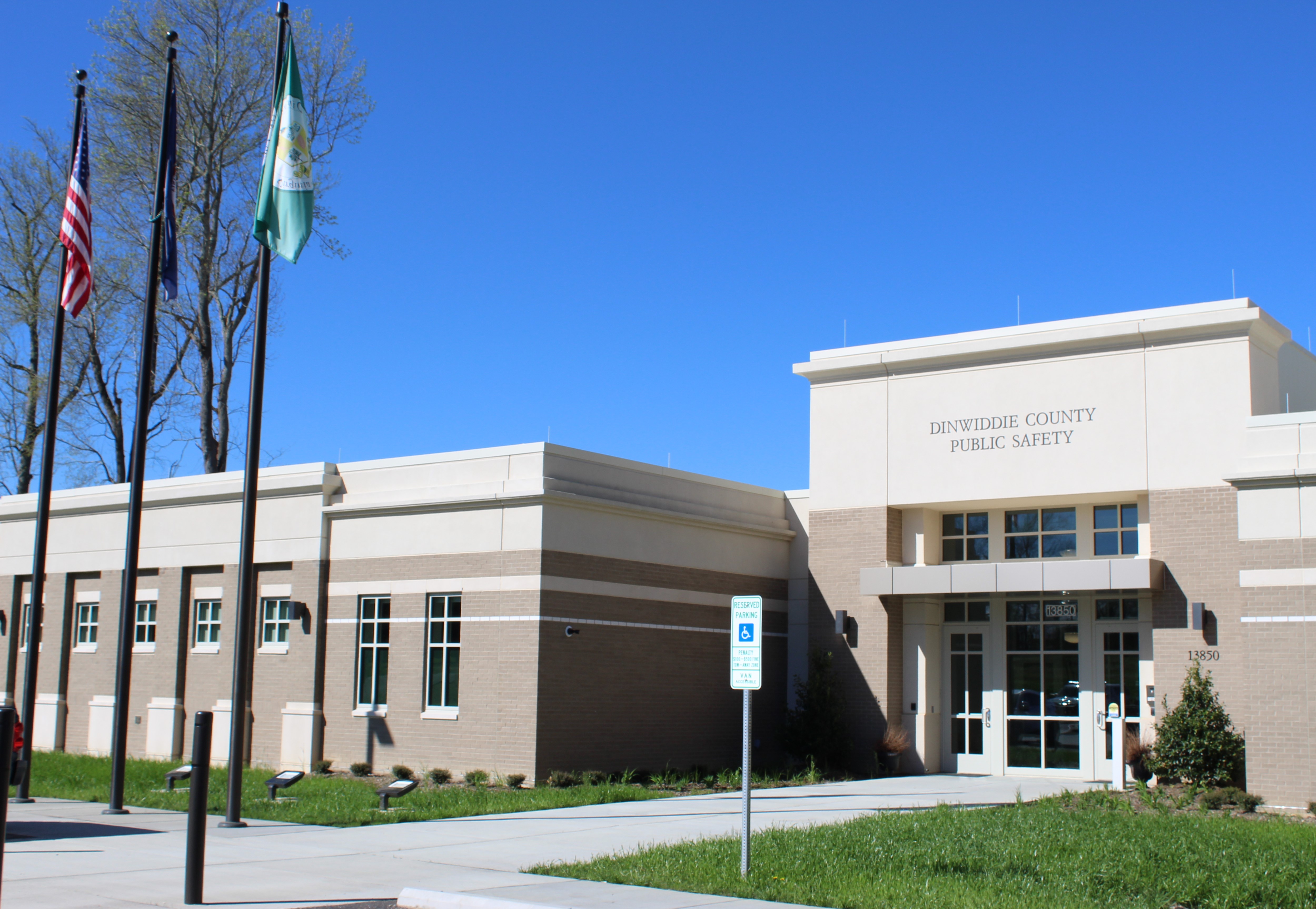 Public Safety Bldg 4.2019