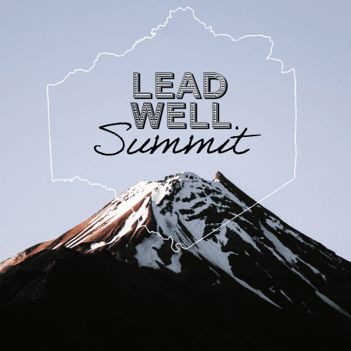 Lead Well Summitt logo