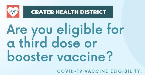 Booster Snapshot 10.05.21