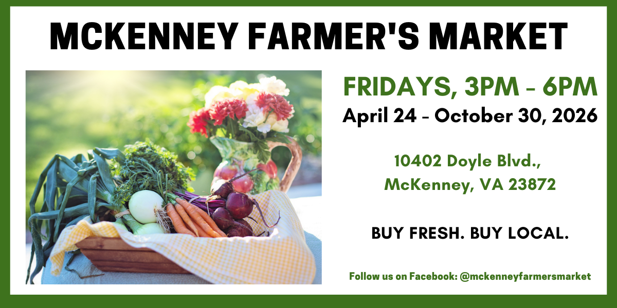 2026 McKenney Farmers Market Website Banner (1)