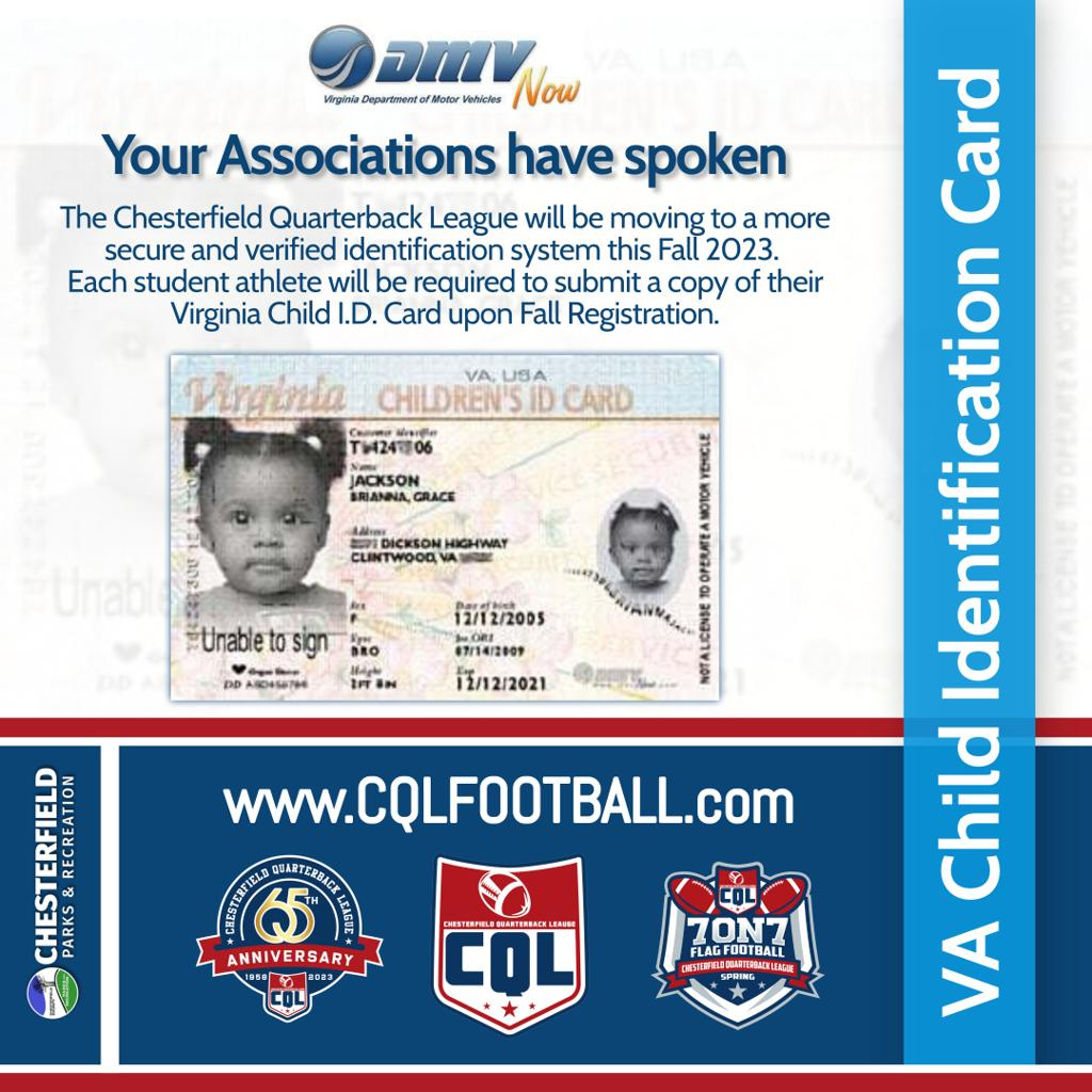Child ID Card