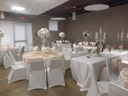 Wedding rental 2 ragsdale