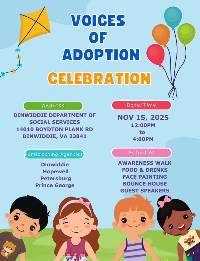 Adoption Event 11.15.2025